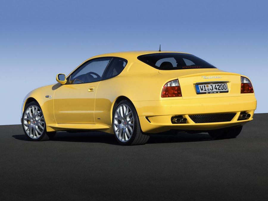  Maserati GranSport 2005 года  (фото 4 из 16)